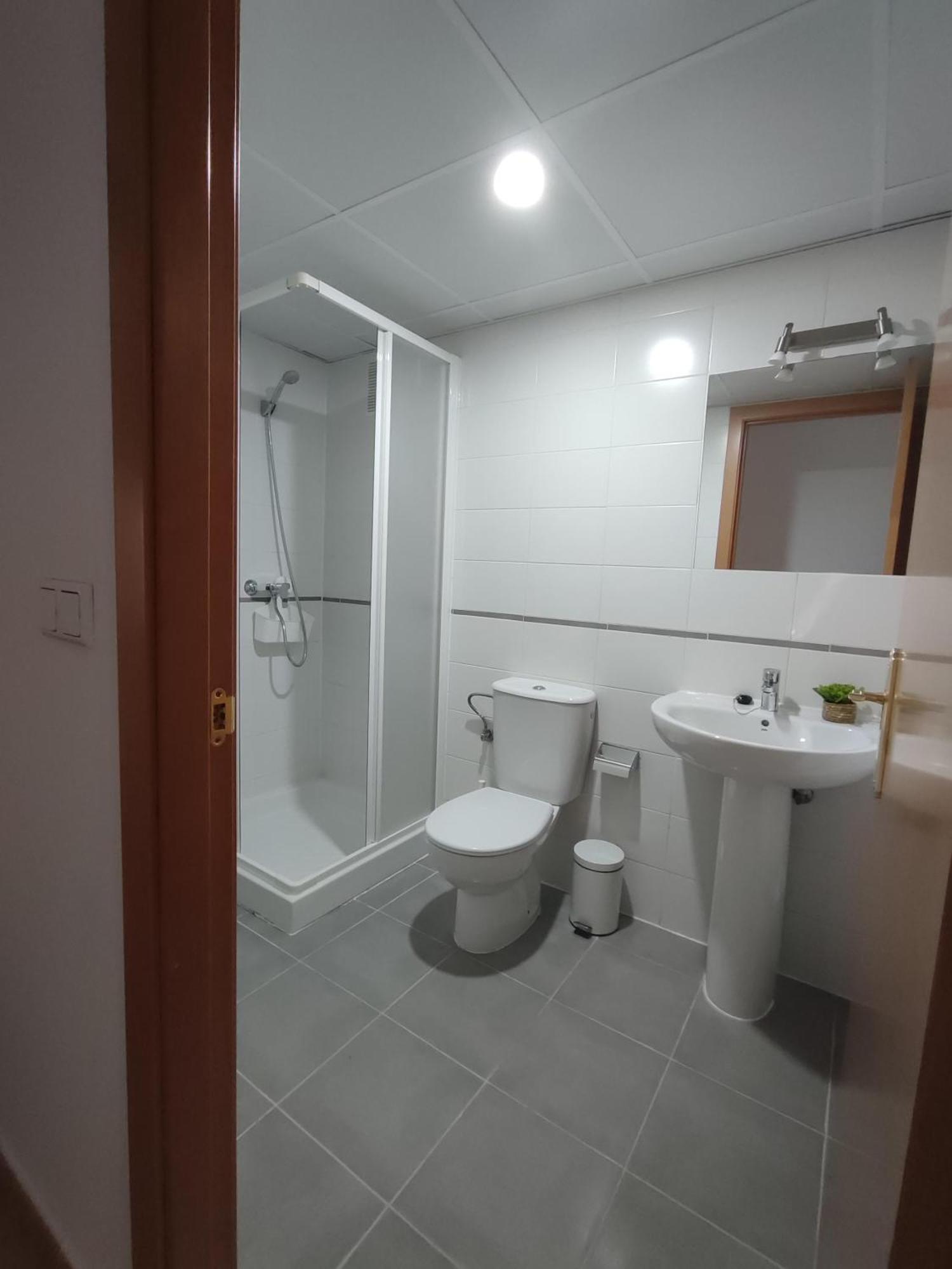 Apartamento En Sevilla Con Piscina Y Parking 拉阿尔加瓦 外观 照片