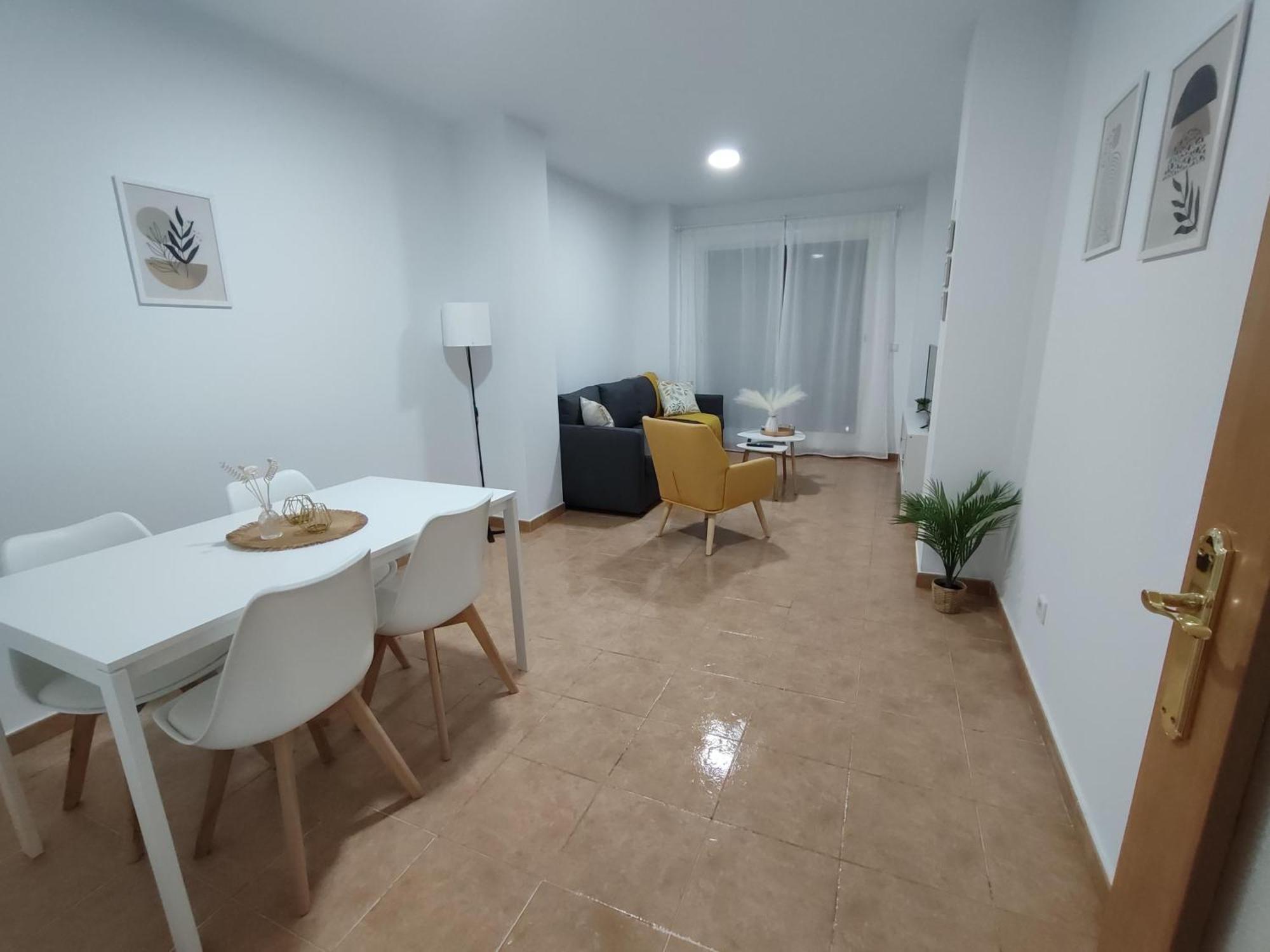 Apartamento En Sevilla Con Piscina Y Parking 拉阿尔加瓦 外观 照片
