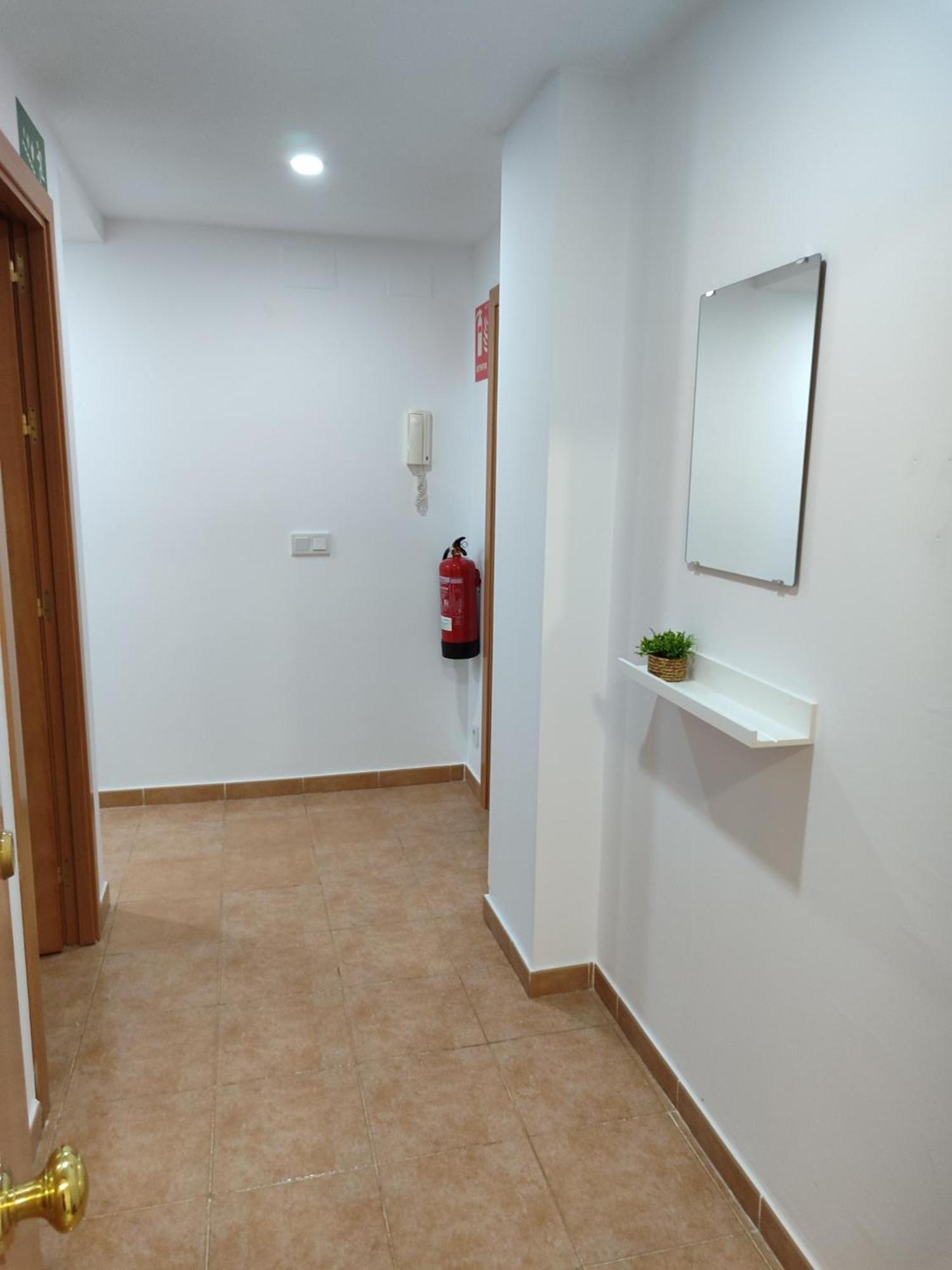 Apartamento En Sevilla Con Piscina Y Parking 拉阿尔加瓦 外观 照片