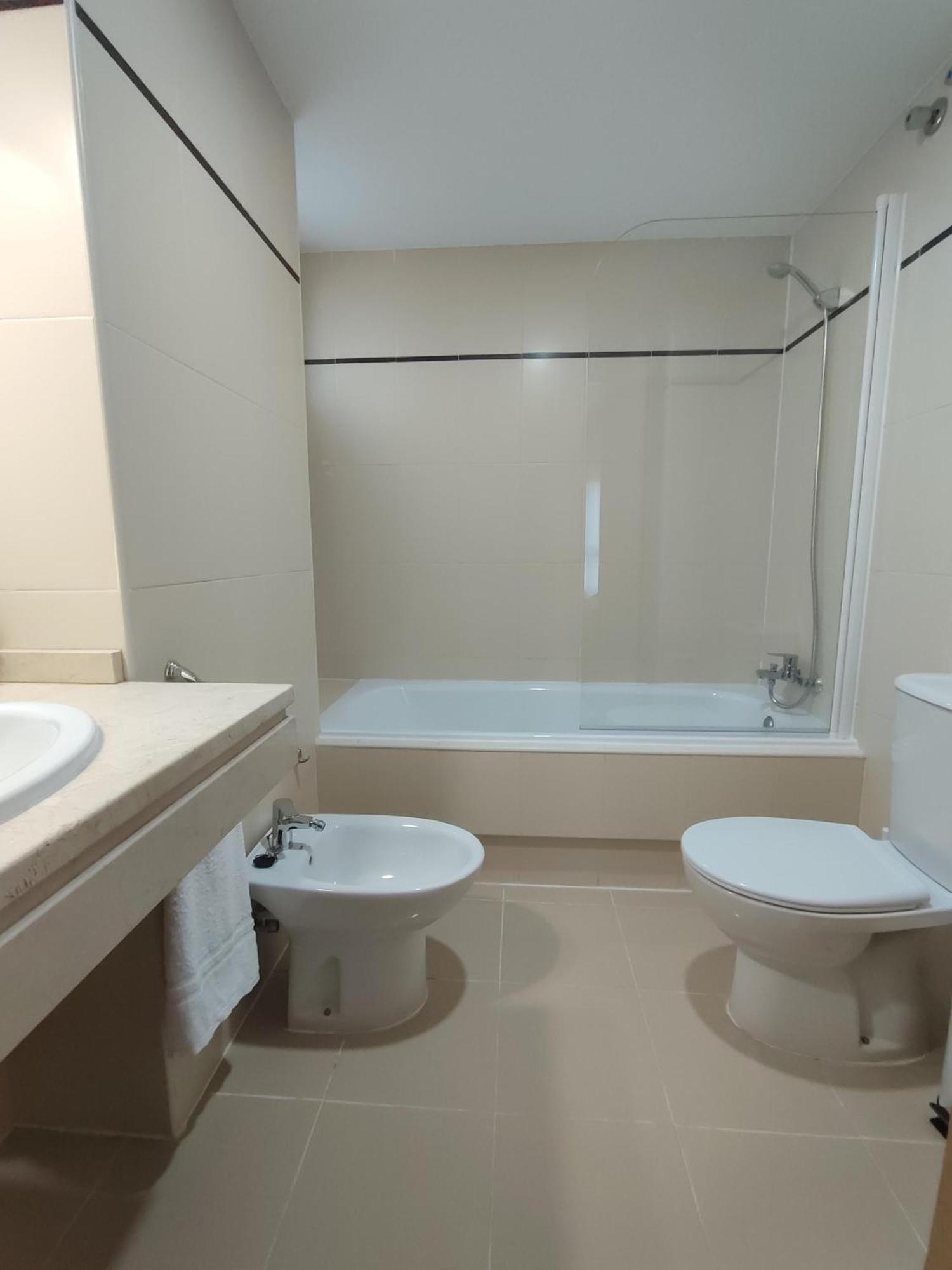 Apartamento En Sevilla Con Piscina Y Parking 拉阿尔加瓦 外观 照片