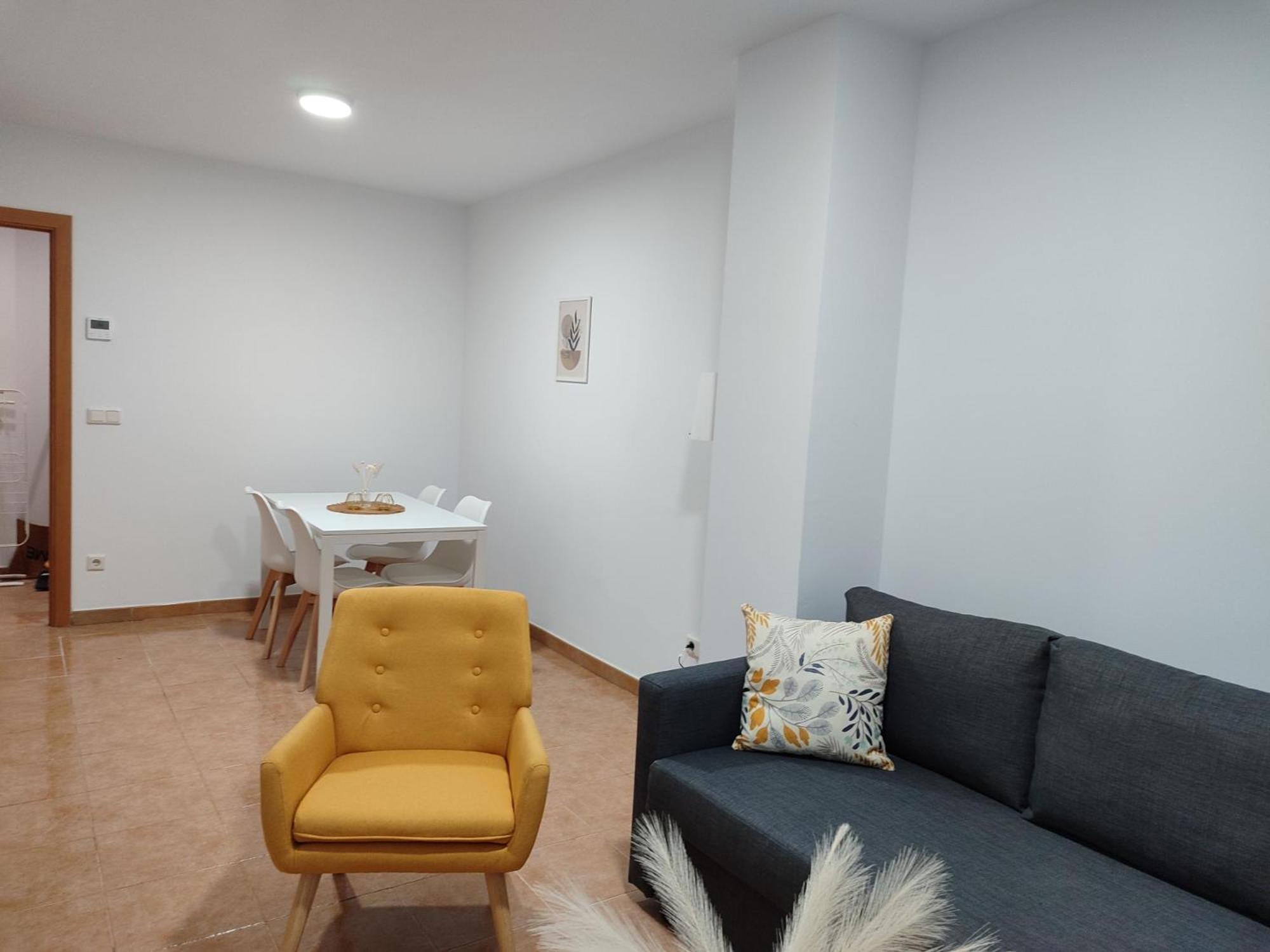 Apartamento En Sevilla Con Piscina Y Parking 拉阿尔加瓦 外观 照片